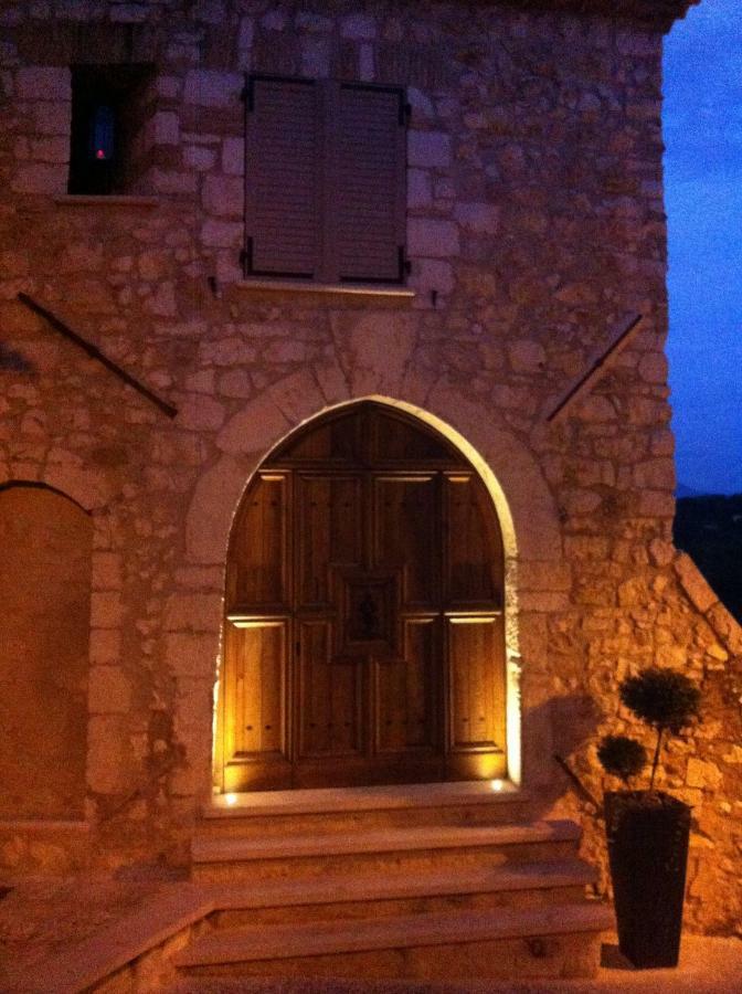 La Pourtoune Saint-Paul-de-Vence Zewnętrze zdjęcie