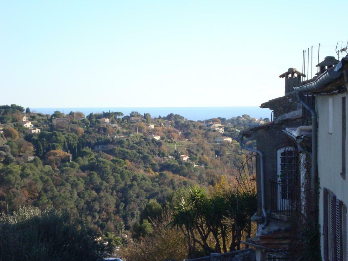 La Pourtoune Saint-Paul-de-Vence Zewnętrze zdjęcie