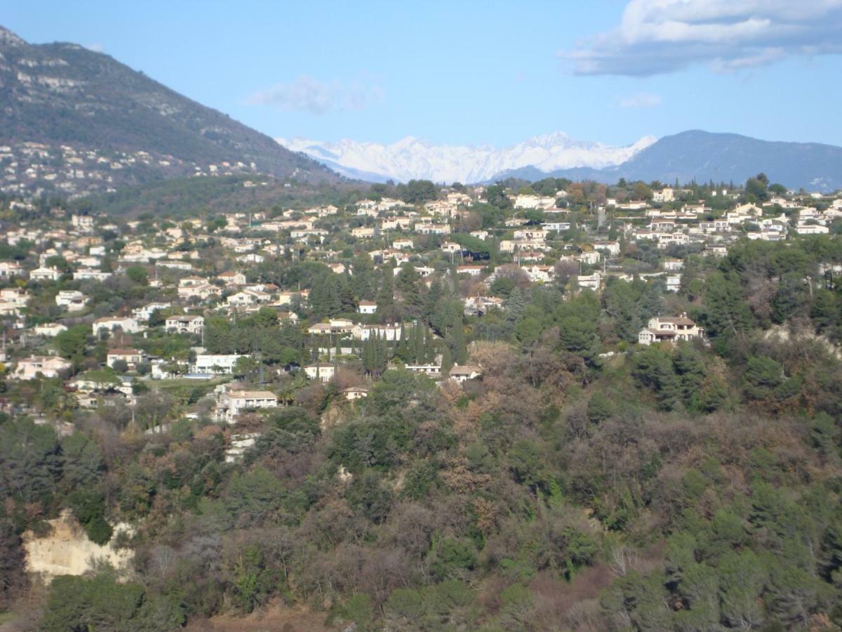 La Pourtoune Saint-Paul-de-Vence Zewnętrze zdjęcie