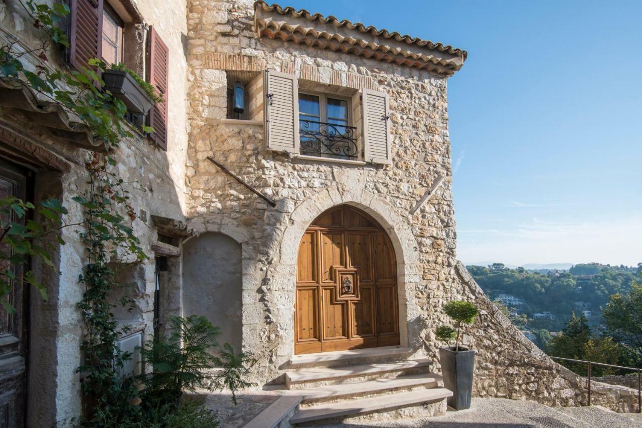 La Pourtoune Saint-Paul-de-Vence Zewnętrze zdjęcie