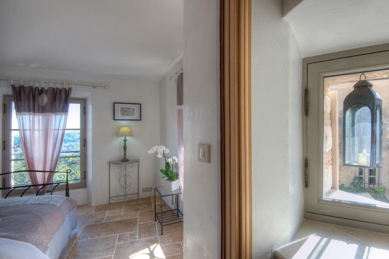 La Pourtoune Saint-Paul-de-Vence Zewnętrze zdjęcie