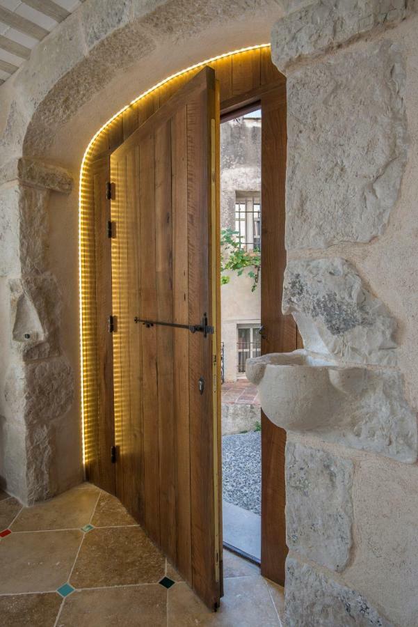 La Pourtoune Saint-Paul-de-Vence Zewnętrze zdjęcie