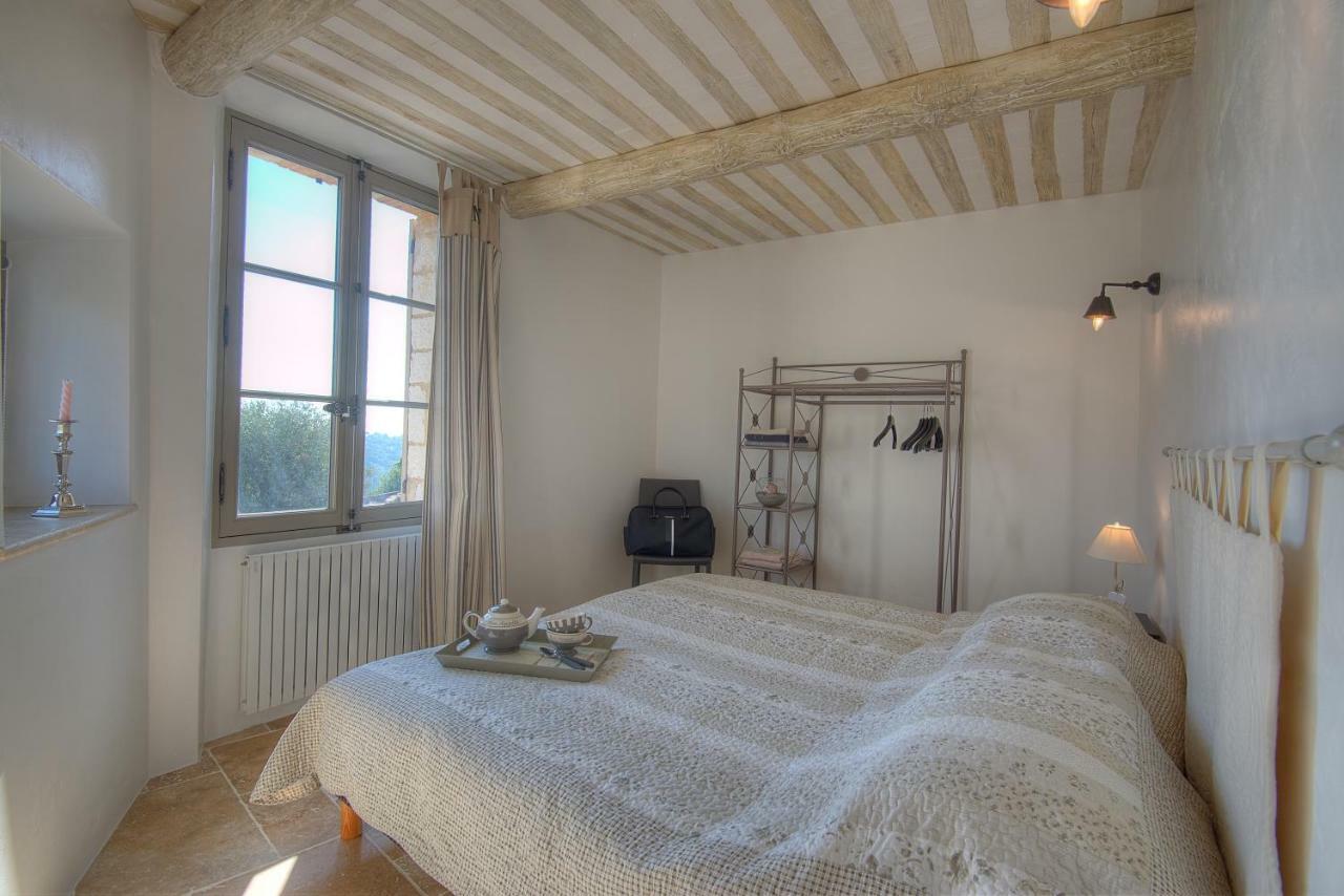 La Pourtoune Saint-Paul-de-Vence Zewnętrze zdjęcie