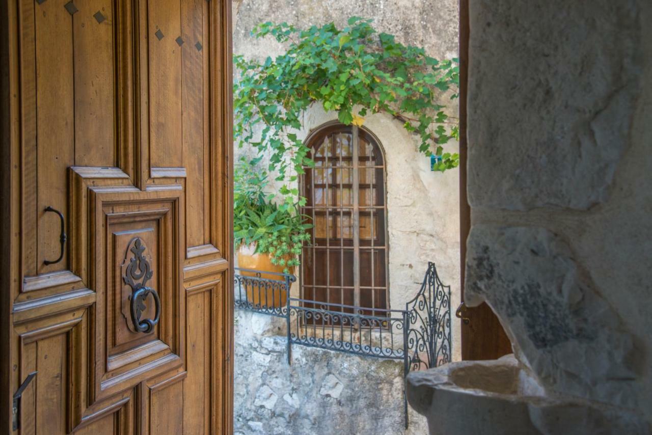 La Pourtoune Saint-Paul-de-Vence Zewnętrze zdjęcie