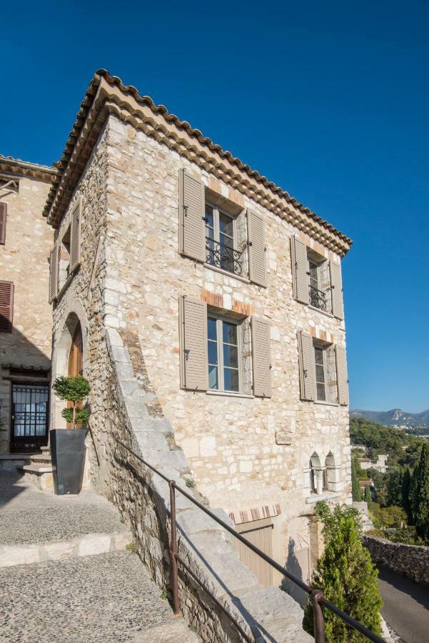 La Pourtoune Saint-Paul-de-Vence Zewnętrze zdjęcie