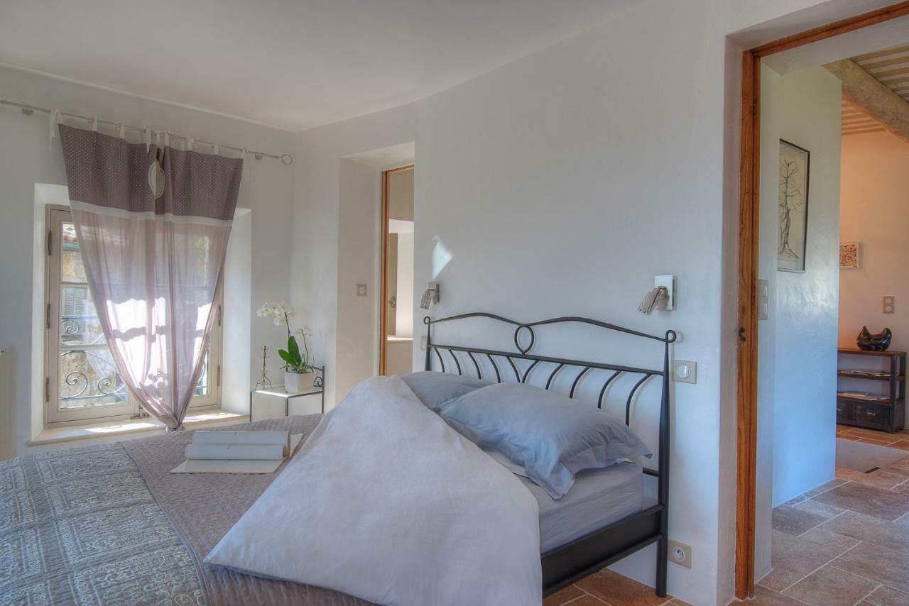 La Pourtoune Saint-Paul-de-Vence Zewnętrze zdjęcie