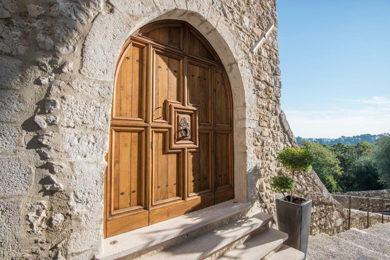 La Pourtoune Saint-Paul-de-Vence Zewnętrze zdjęcie