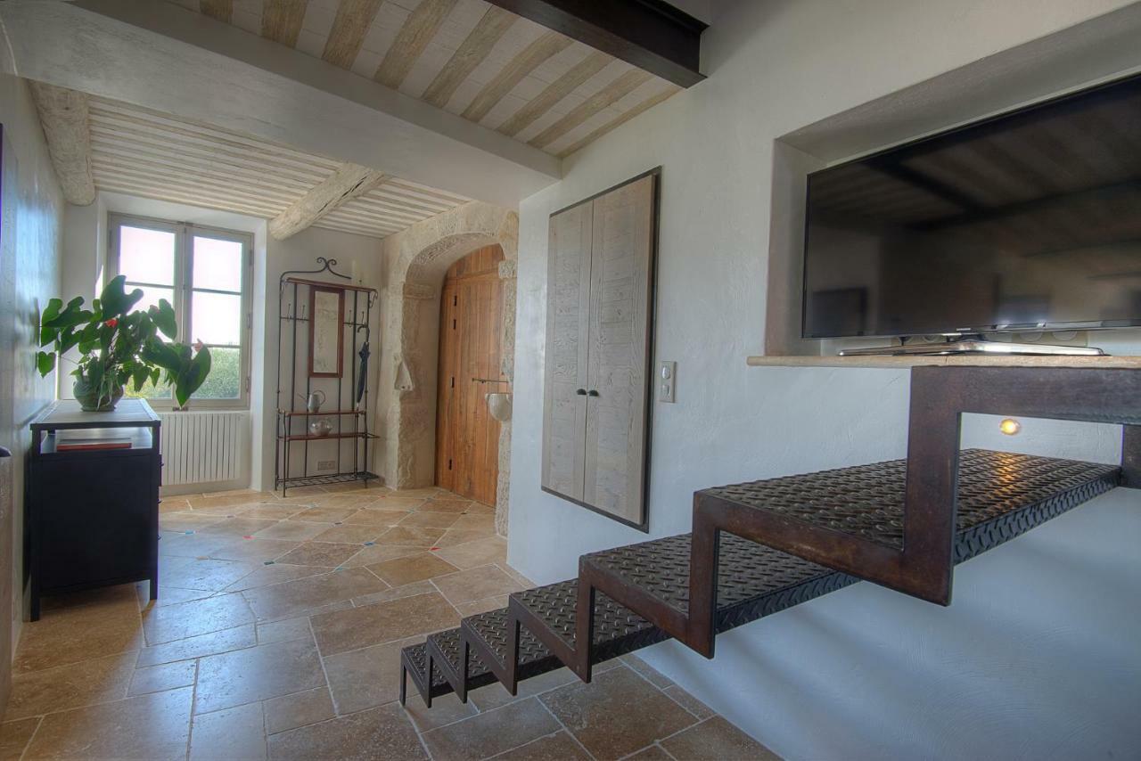 La Pourtoune Saint-Paul-de-Vence Zewnętrze zdjęcie