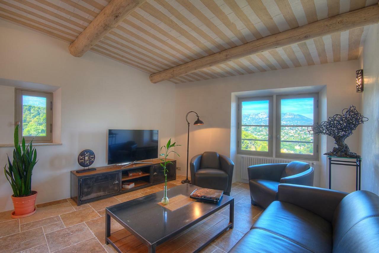 La Pourtoune Saint-Paul-de-Vence Zewnętrze zdjęcie