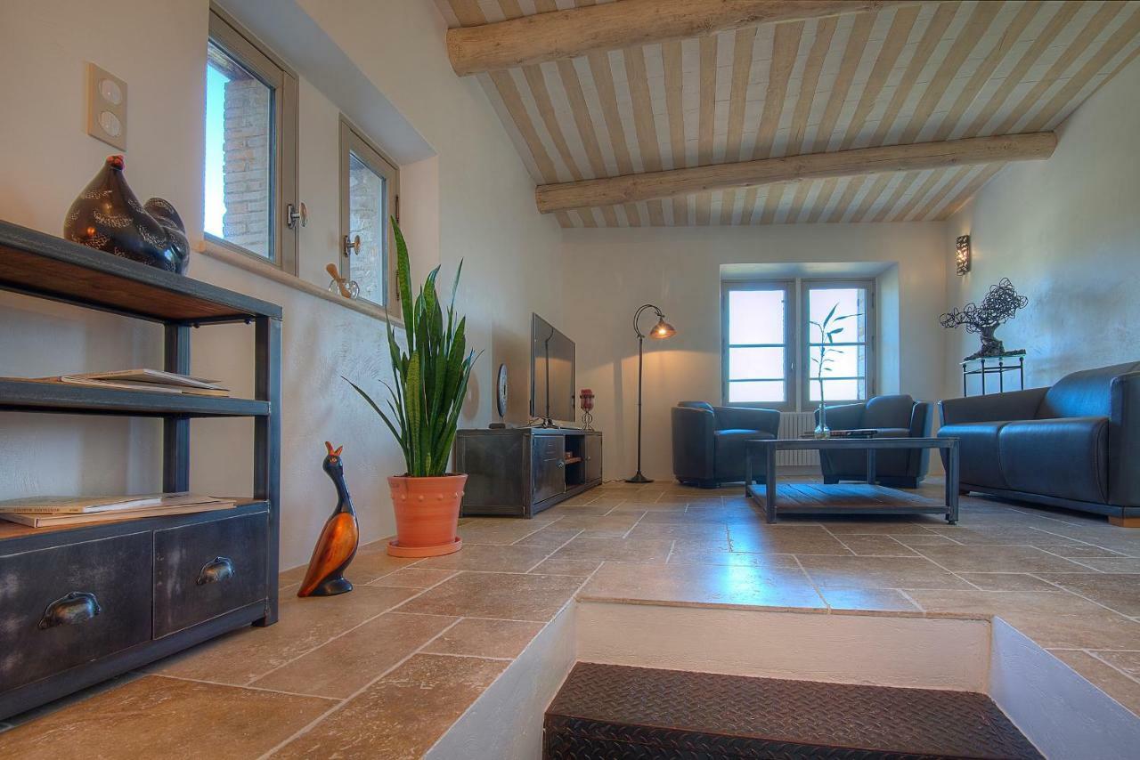 La Pourtoune Saint-Paul-de-Vence Zewnętrze zdjęcie